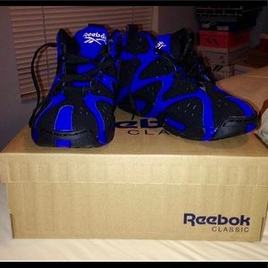 Reebok Kamikaze